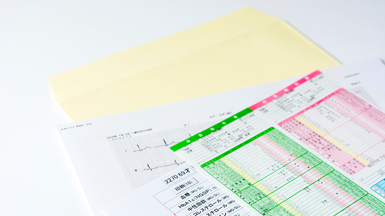 健康診断でわかること！がんも見つかる？主要7検査と結果の見方